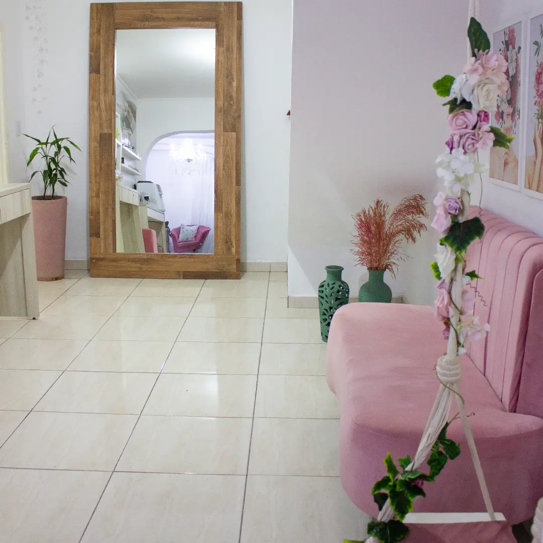Recepção Renove Estética